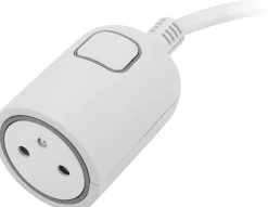 Rallonge secteur Easyject longueur 3 m câble H05VV-F 3G1,5mm² 3680W pour 230V maxi-Thomson Discount