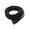 Rallonge 1x16A - 3500W - 10m - Noir -^Chacon Discount