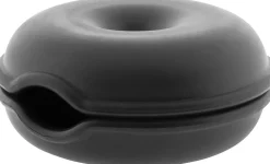 Range-câble ø64 mm CC-910 noir^Diall New