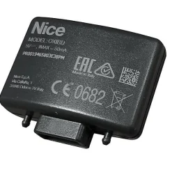 Récepteur bi-directionnel OXIBD pour portail et garage-Nice New