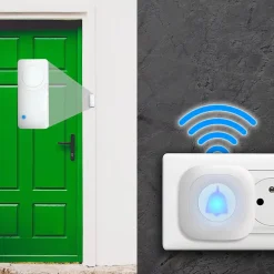 Récepteur Sonnette Spare part^Fishtec New