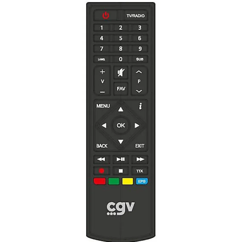 Récepteur TNT - ETIMOUHD1 - 9162-Cgv Discount