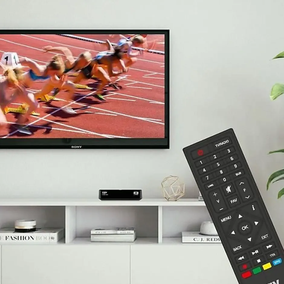 Récepteur TNT - ETIMOUHD1 - 9162-Cgv Discount