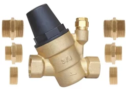 Réducteur de pression multi-raccordement 3/4-Somatherm for you Outlet