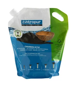 Recharge Charbon Actif (contient 3.4 litres)-Cintropur Discount
