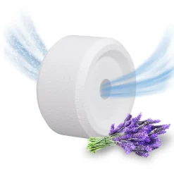 Recharge pour absorbeur d'humidité 2 galets lavande 20m² 450g^GoodHome Best