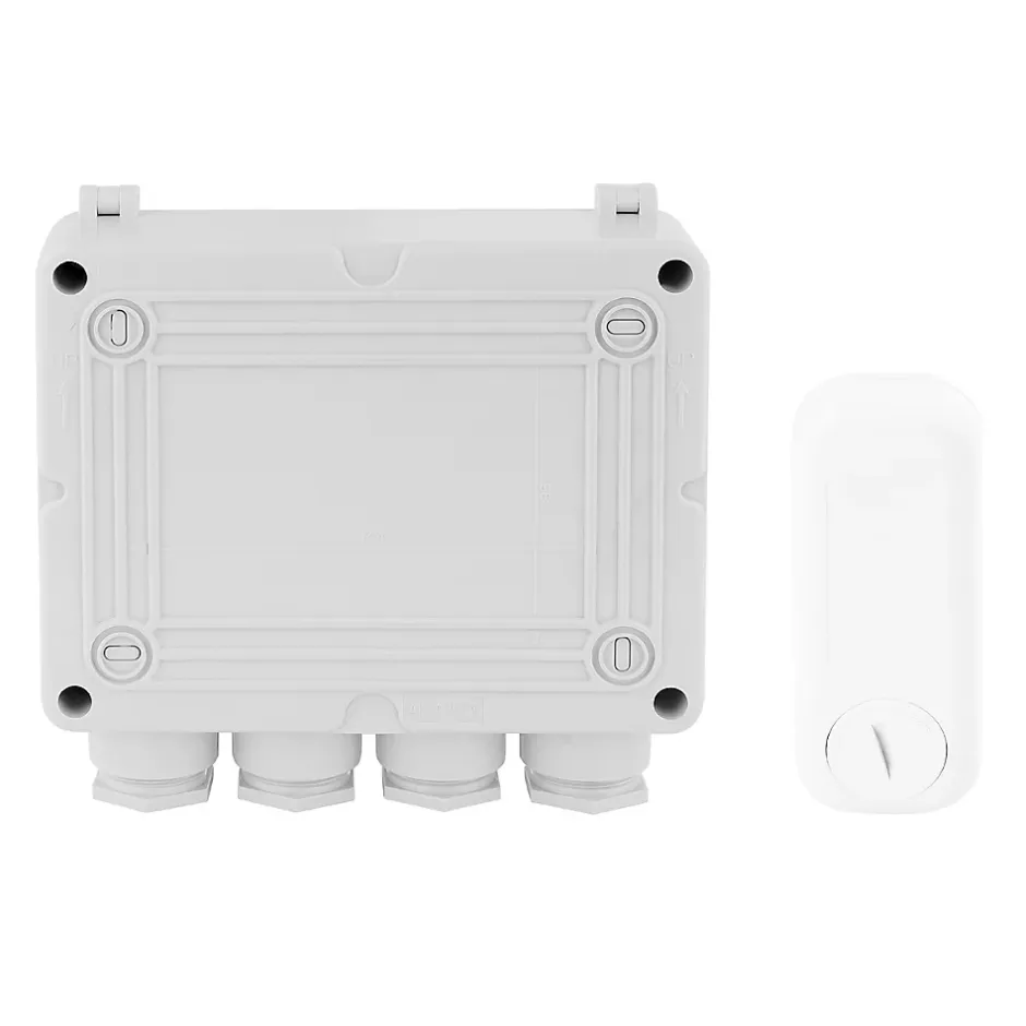 Relai de jonction télécommandé - Eclairage extérieur^Smartwares Outlet