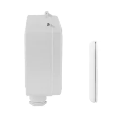 Relai de jonction télécommandé - Eclairage extérieur^Smartwares Outlet