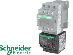 Relais thermique pour contacteur TeSys LC1D, réglable de 0,63 à 1A^Schneider Electric Outlet