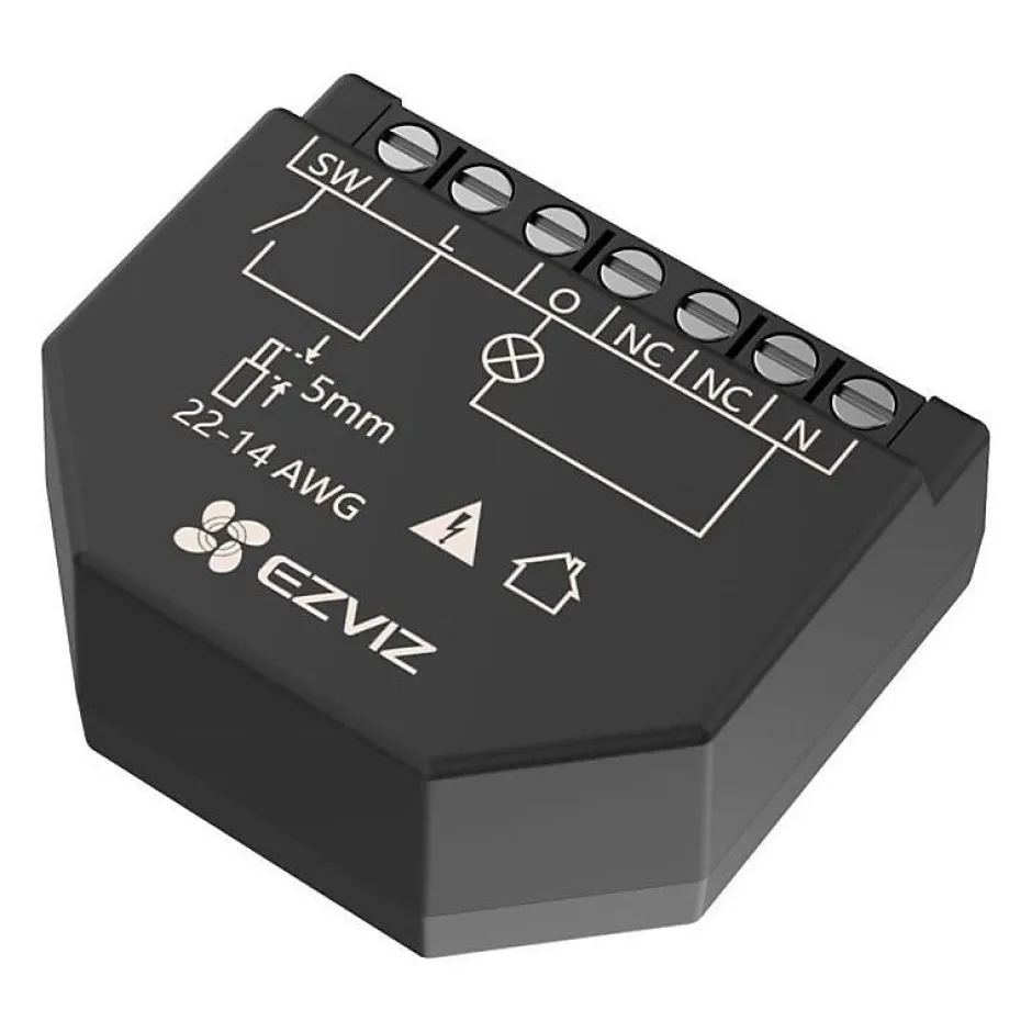 Relais Wi-Fi intelligent - CS-T36-R100-WM -^Ezviz Sale