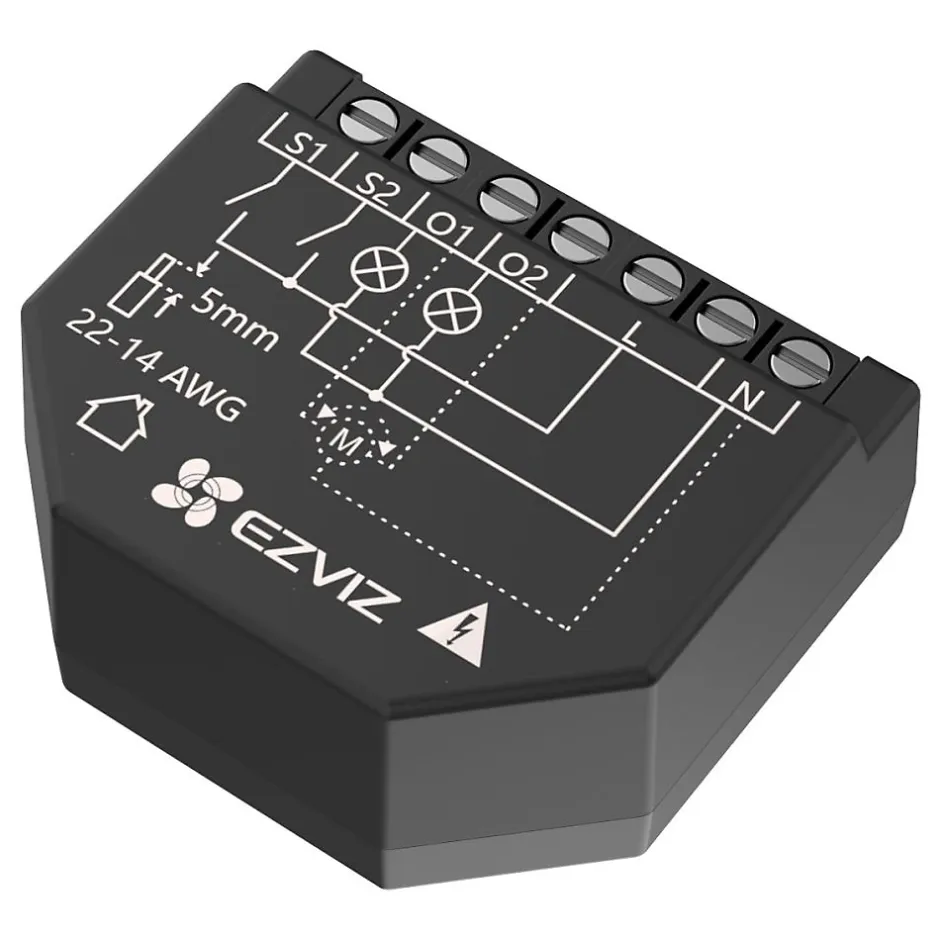 Relais Wi-Fi intelligent - CS-T36-R100-WM -^Ezviz Sale