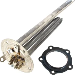 Resistance 5 trous + joint 60003309 te0183110 - chauffe-eau^Ariston Outlet