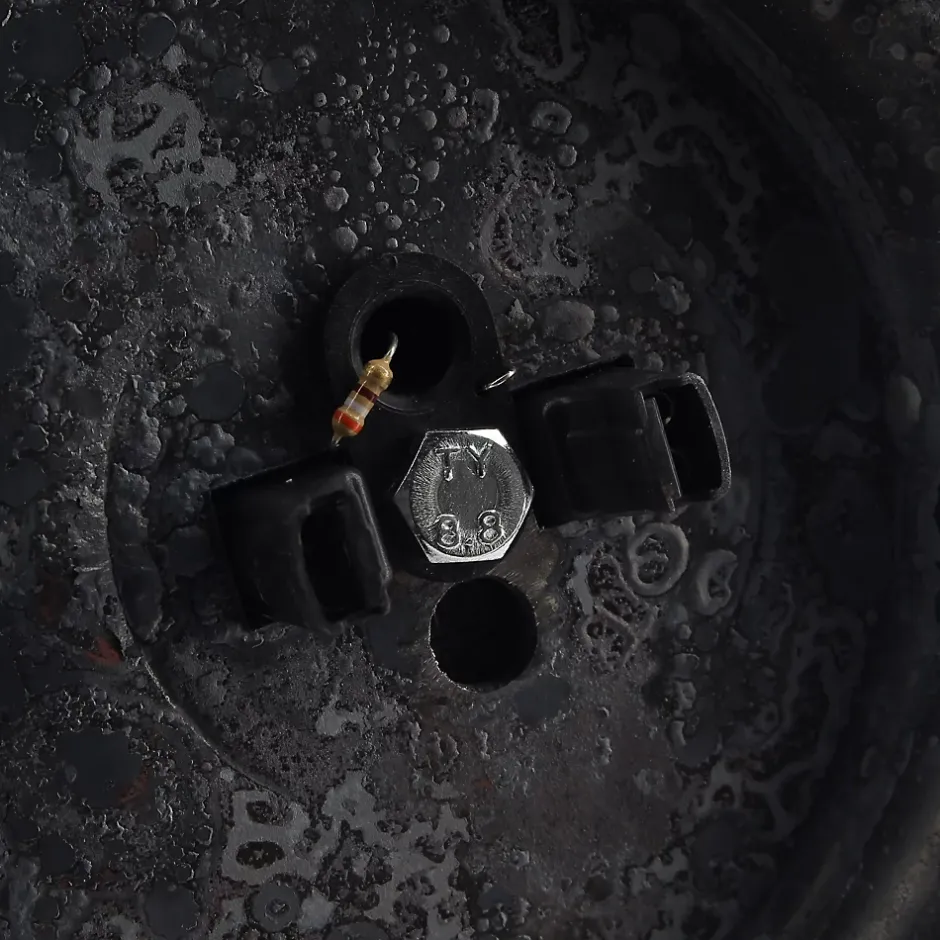 Resistance 6 trous 3000w + joint 060469 - chauffe-eau^Pacific Online