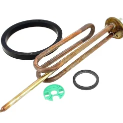 Resistance blindee 2000w 60002199 6500920300 - chauffe-eau-Ariston