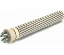 RESISTANCE STEATITE 1500W TRI Diam. 47 Lg. 333 CHAUFFE-EAU-Divers_Sm Best