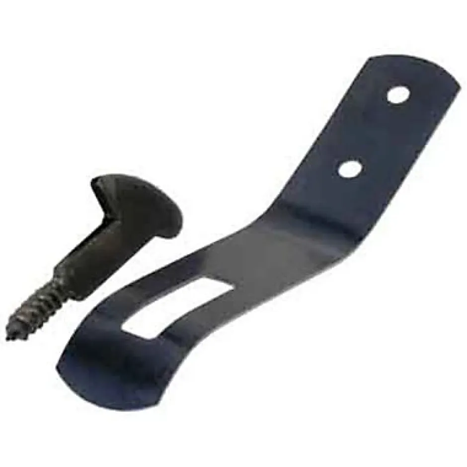 Ressort armoire Acier L.120 mm x l. 22 mm^Diall Outlet