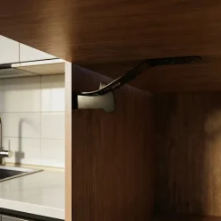 Ressort armoire Acier L.120 mm x l. 22 mm^Diall Outlet