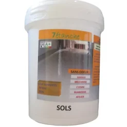 Revêtement de sols étanchéité - Beige - 5Kg^7étanche Discount