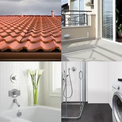 Revêtement invisible anti-infiltration intérieur extérieur multi-supports 0,75L-Ripolin