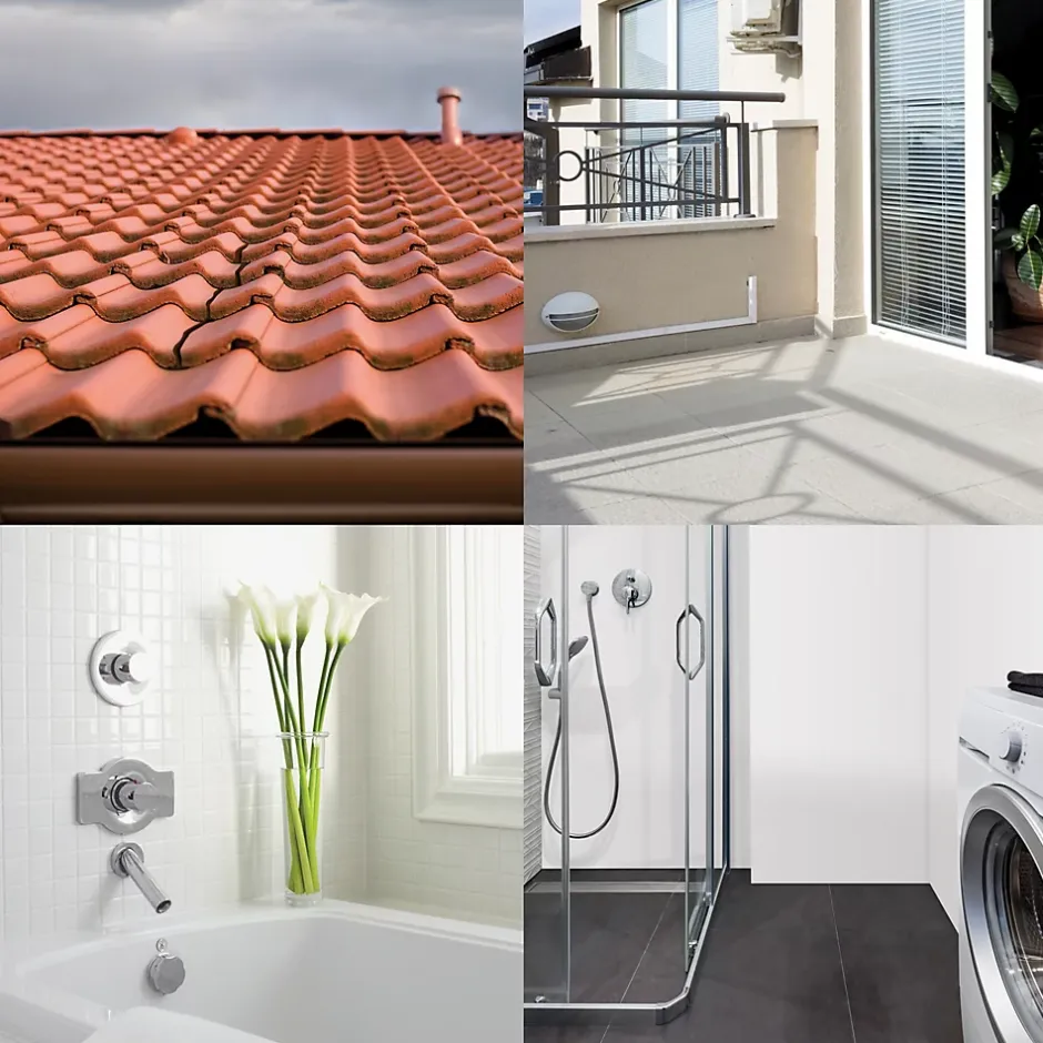 Revêtement invisible anti-infiltration intérieur extérieur multi-supports 0,75L-Ripolin