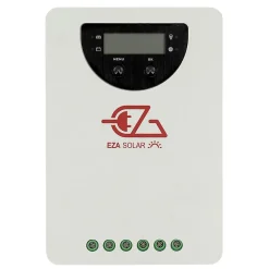 Régulateur de Charge Solaire MPPT 40A SOLAR Ecran LCD^Eza Hot