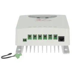 Régulateur de Charge Solaire MPPT 40A SOLAR Ecran LCD^Eza Hot