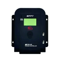 Régulateur Solaire MPPT LCD 10A Meilleur Rendement du Panneau Solaire^Eza Sale