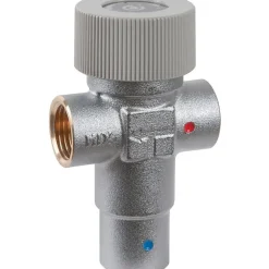Régulateur thermostatique - F 3/4' - Mixcal --Thermador Outlet