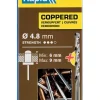 Rivet cuivre ø4.8 x 12 mm + foret , lot de 50^Rapid Discount