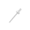 Rivet POP vendu par 50 en aluminium Ø.4 x L.8 mm^Magnusson Best