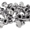 Rivet tubulaire vendu par 25 5000414 en acier Ø 7 x L.9 mm Ø de la tige 3 mm^Rapid New
