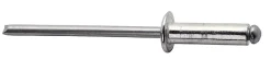 Rivets aveugles alu haute performance Ø4.8x14mm + foret de perçage, 50 pièces-Rapid Clearance