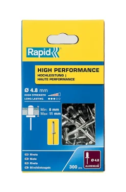 Rivets Haute performance Ø4.8 x 14 mm-Rapid Outlet