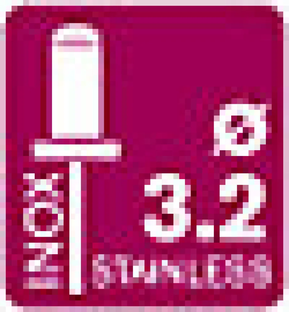 Rivets inoxydables Ø3.2x8mm Acier inoxydable^Rapid Hot