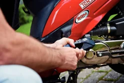 Rivets inoxydables Ø3.2x8mm Acier inoxydable^Rapid Hot