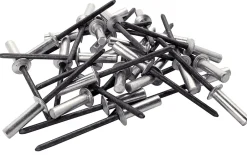 Rivets étanches Ø3.2x8mm aluminium-Rapid Best