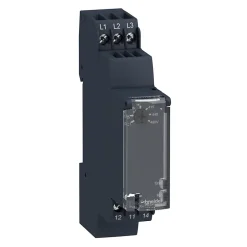 Rm17tt00 Schneider - Relais Ordre Et Absence De Phase, 208 à 480vac - Zelio Control-Schneider Electric Sale