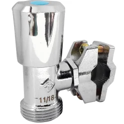 Robinet autoperceur à clapet pour alimentation de machine à laver Sortie Mâle 3/4"^Somatherm for you Best