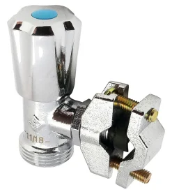 Robinet autoperceur à clapet pour alimentation de machine à laver Sortie Mâle 3/4"^Somatherm for you Best