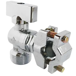 Robinet autoperceur à sphère pour alimentation de machine à laver Sortie Mâle 3/4"-Somatherm for you Outlet