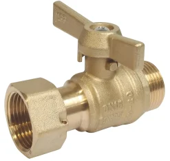 Robinet compteur mâle 3/4 écrou libre 3/4^Somatherm for you Online