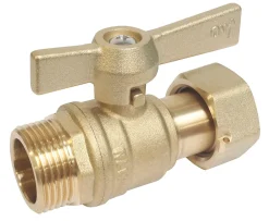 Robinet compteur mâle 3/4 écrou libre 3/4^Somatherm for you Online