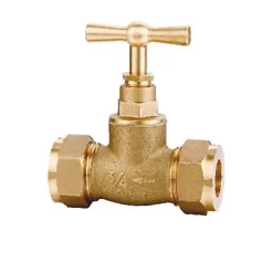 Robinet d'arrêt à raccord sans purge 16-Diall Online