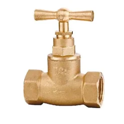 Robinet d'arrêt Femelle / Femelle 20/27^Diall Best