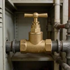 Robinet d'arrêt Femelle / Femelle 15/21-Diall Online