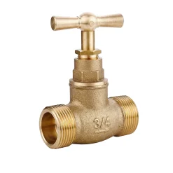 Robinet d'arrêt mâle mâle 20/27^Diall Outlet