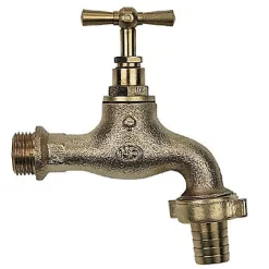 Robinet de puisage 15/21 - 20/27-Diall