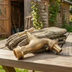 Robinet de puisage 20/27 - 20/27^Diall Best