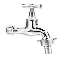 Robinet de puisage chromé 15/21 -20/27^Diall Sale