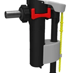 Robinet flotteur à alimentation latérale 3/8" Maxilence^Clara Clearance